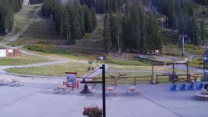 Arapahoe Basin webcam