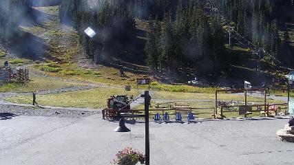 Arapahoe Basin webcam