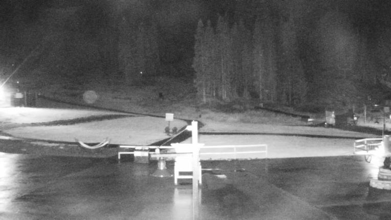 Webcam Arapahoe Basin: Base area