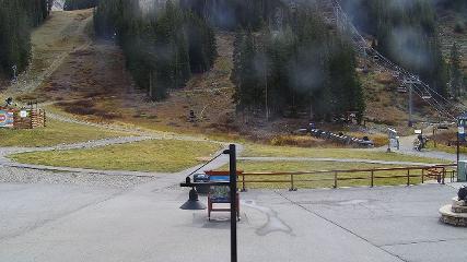 Arapahoe Basin webcam
