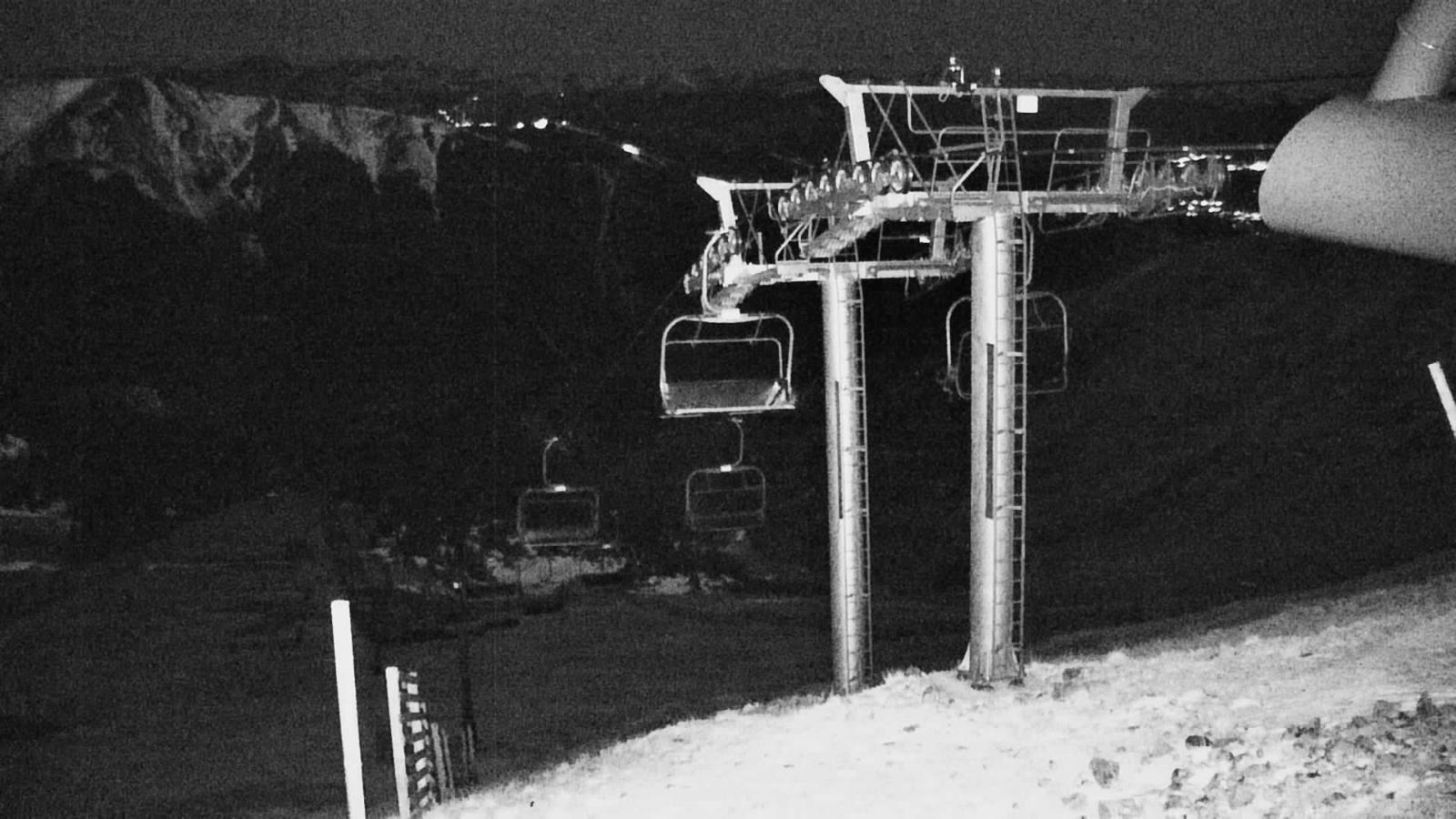 Webcam Arapahoe Basin: Montezuma Bowl