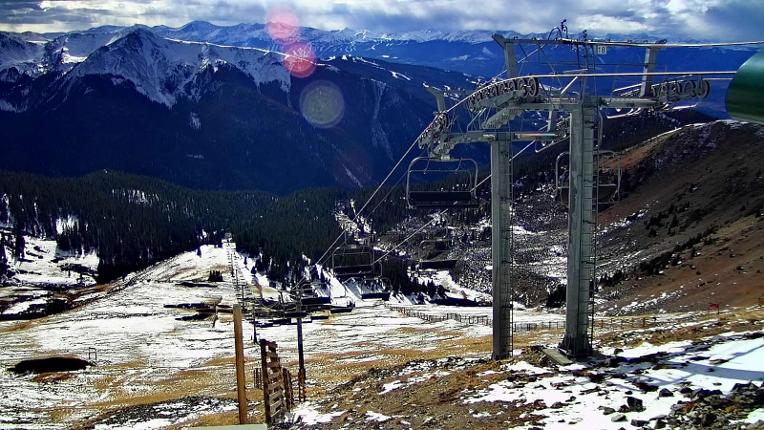 Webcam Arapahoe Basin: Montezuma Bowl