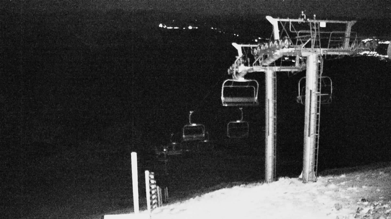 Webcam Arapahoe Basin: Montezuma Bowl