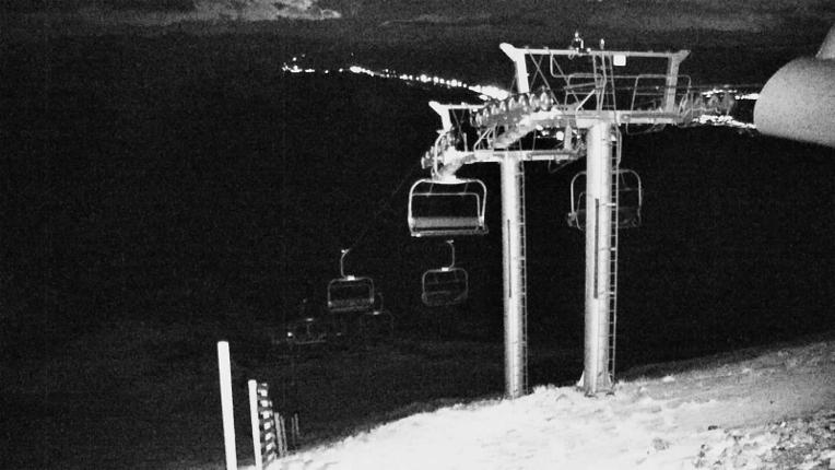 Webcam Arapahoe Basin: Montezuma Bowl