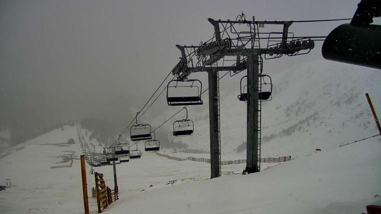 Webcam Arapahoe Basin: Montezuma Bowl
