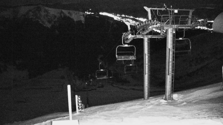 Webcam Arapahoe Basin: Montezuma Bowl
