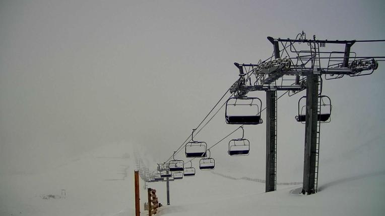 Webcam Arapahoe Basin: Montezuma Bowl