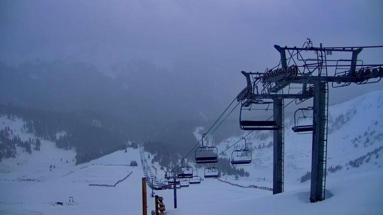 Webcam Arapahoe Basin: Montezuma Bowl