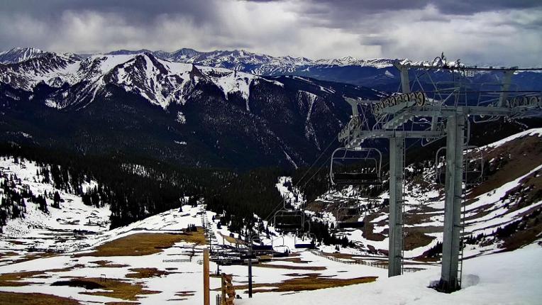 Webcam Arapahoe Basin: Montezuma Bowl
