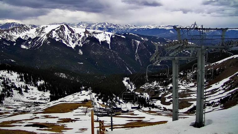 Webcam Arapahoe Basin: Montezuma Bowl