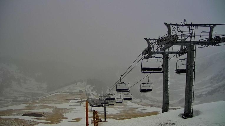 Webcam Arapahoe Basin: Montezuma Bowl