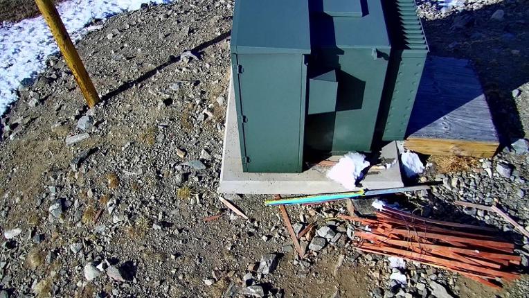 Webcam Arapahoe Basin: Montezuma Bowl