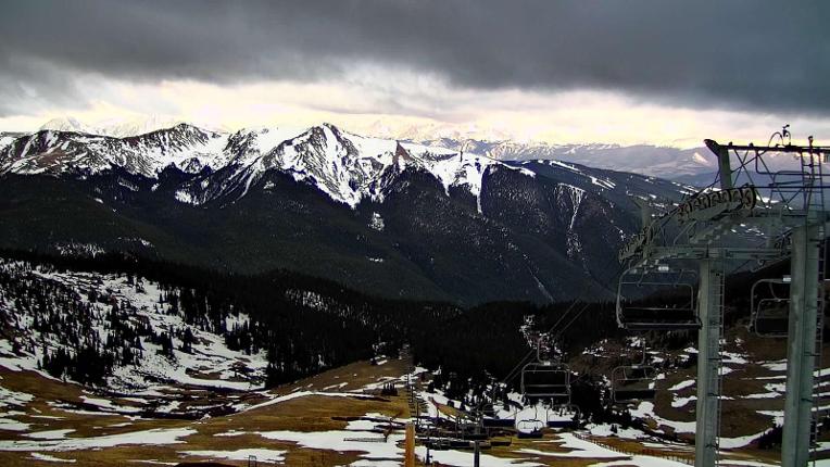 Webcam Arapahoe Basin: Montezuma Bowl