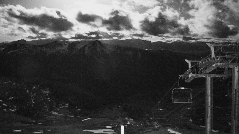 Webcam Arapahoe Basin: Montezuma Bowl