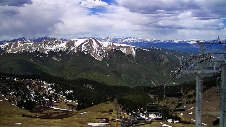 Webcam Arapahoe Basin: Montezuma Bowl