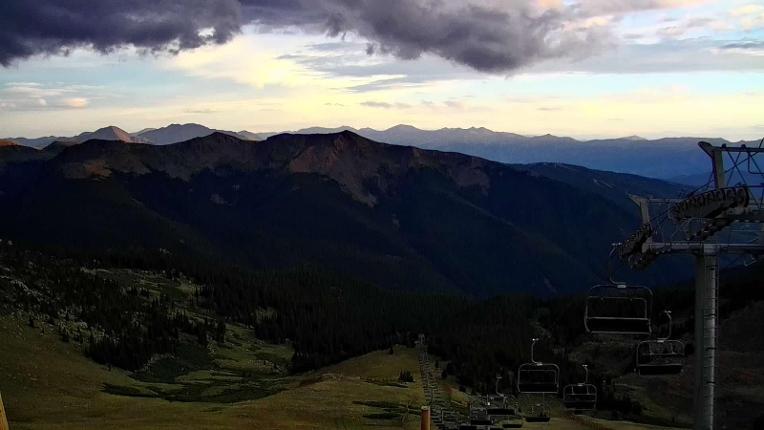 Webcam Arapahoe Basin: Montezuma Bowl