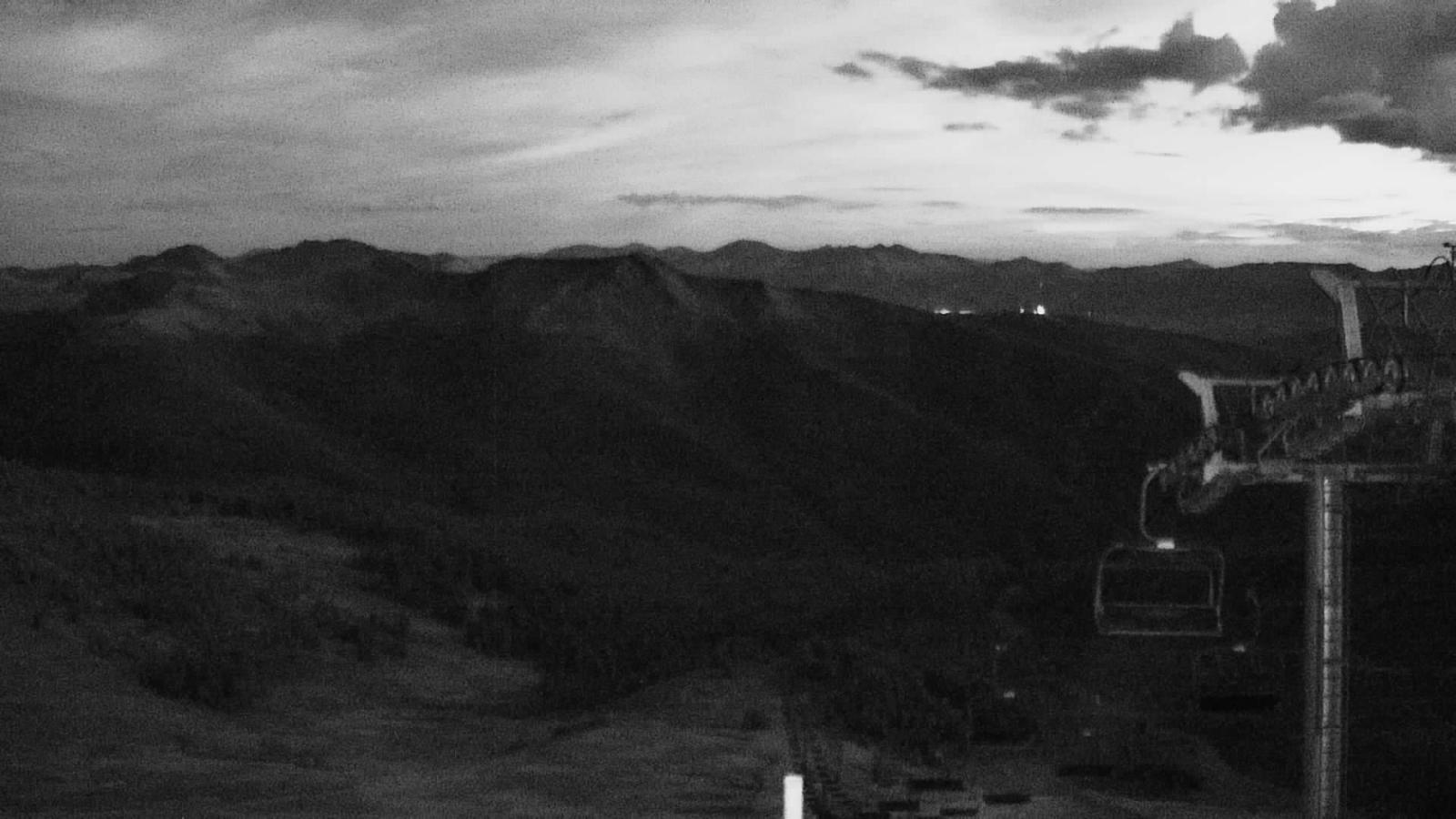 Webcam Arapahoe Basin: Montezuma Bowl