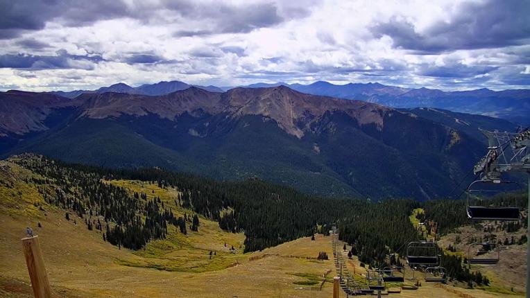 Webcam Arapahoe Basin: Montezuma Bowl