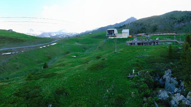 Webcam Arosa Lenzerheide: Arosa Bärenland