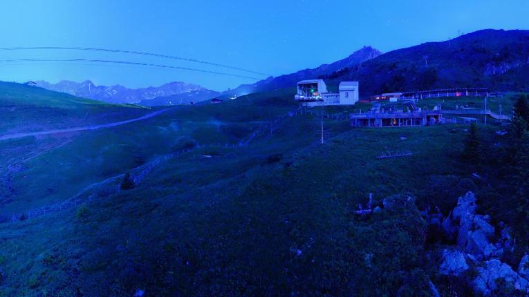 Webcam Arosa Lenzerheide: Arosa Bärenland