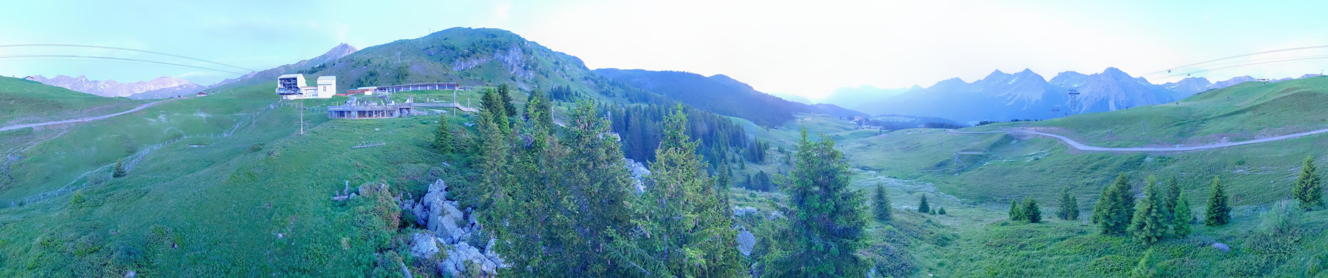 Webcam Arosa Lenzerheide: Arosa Bärenland