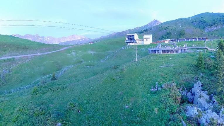 Webcam Arosa Lenzerheide: Arosa Bärenland