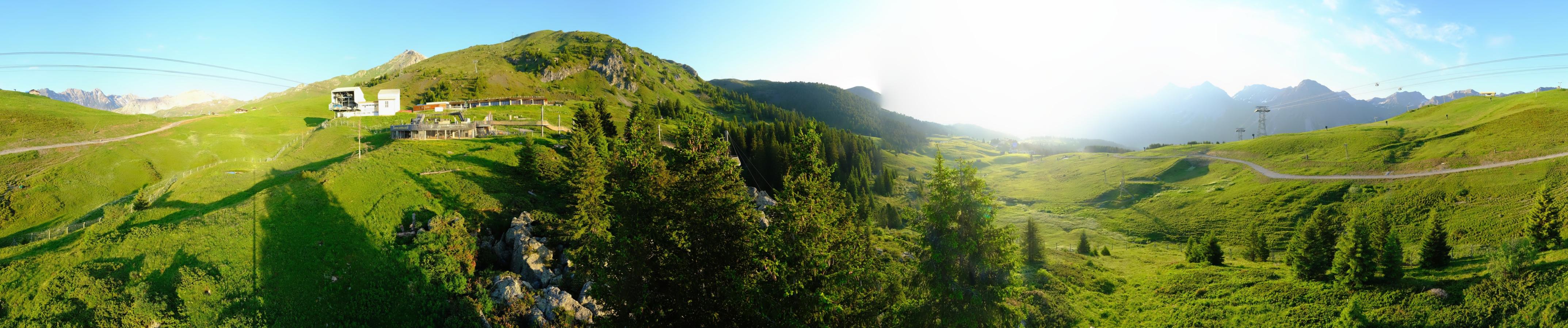 Webcam Arosa Lenzerheide: Arosa Bärenland