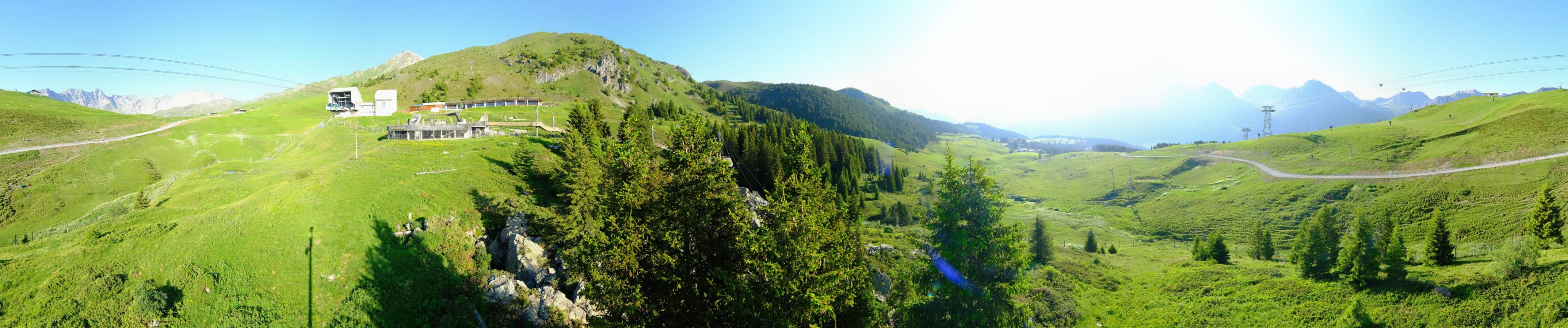 Webcam Arosa Lenzerheide: Arosa Bärenland