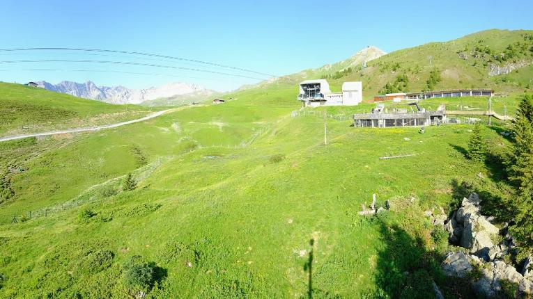 Webcam Arosa Lenzerheide: Arosa Bärenland