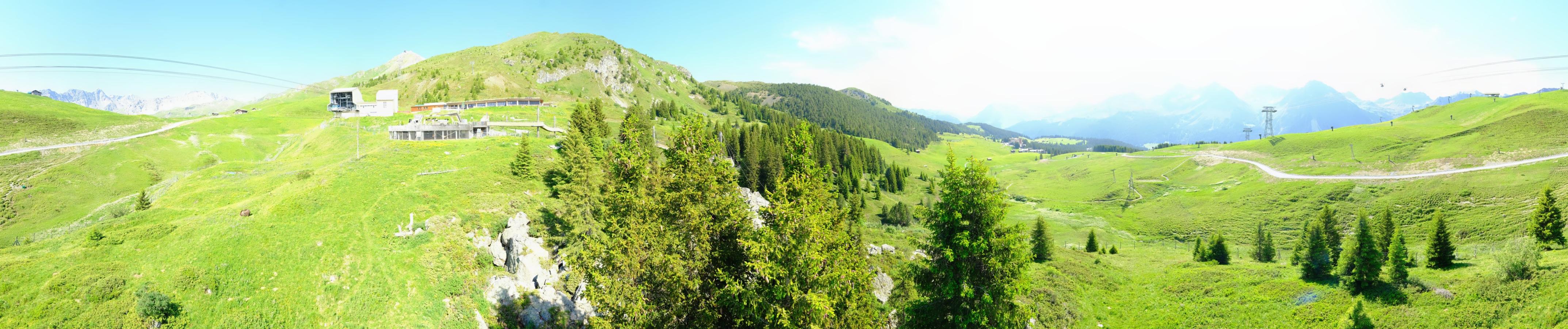 Webcam Arosa Lenzerheide: Arosa Bärenland