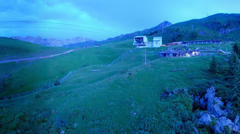 Webcam Arosa Lenzerheide: Arosa Bärenland