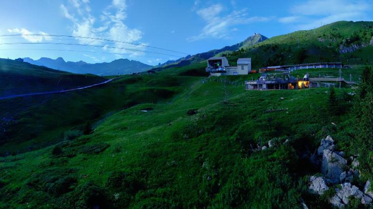 Webcam Arosa Lenzerheide: Arosa Bärenland