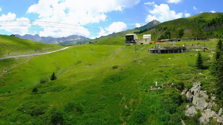 Webcam Arosa Lenzerheide: Arosa Bärenland