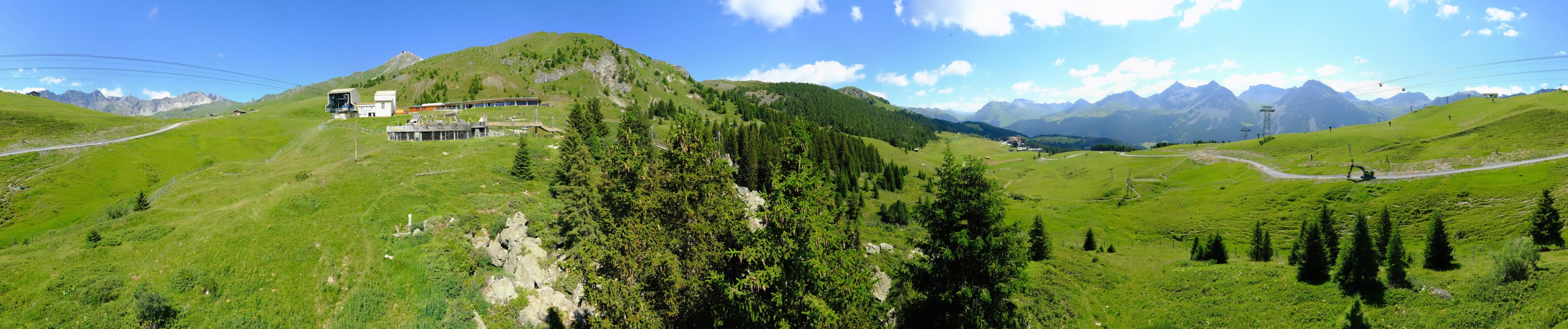 Webcam Arosa Lenzerheide: Arosa Bärenland