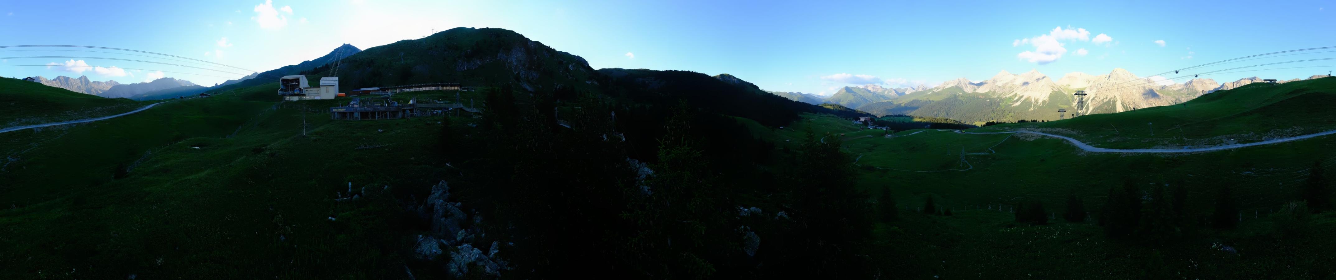 Webcam Arosa Lenzerheide: Arosa Bärenland