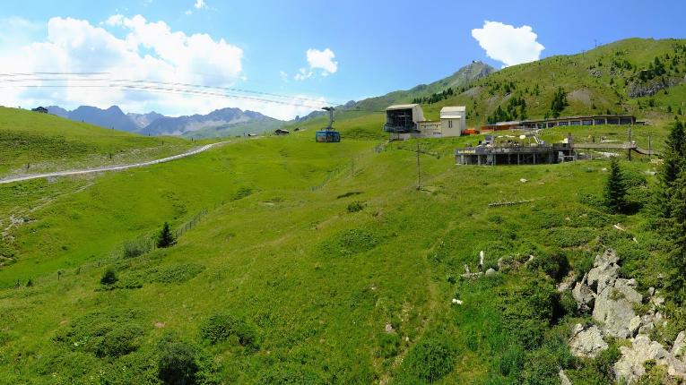 Webcam Arosa Lenzerheide: Arosa Bärenland