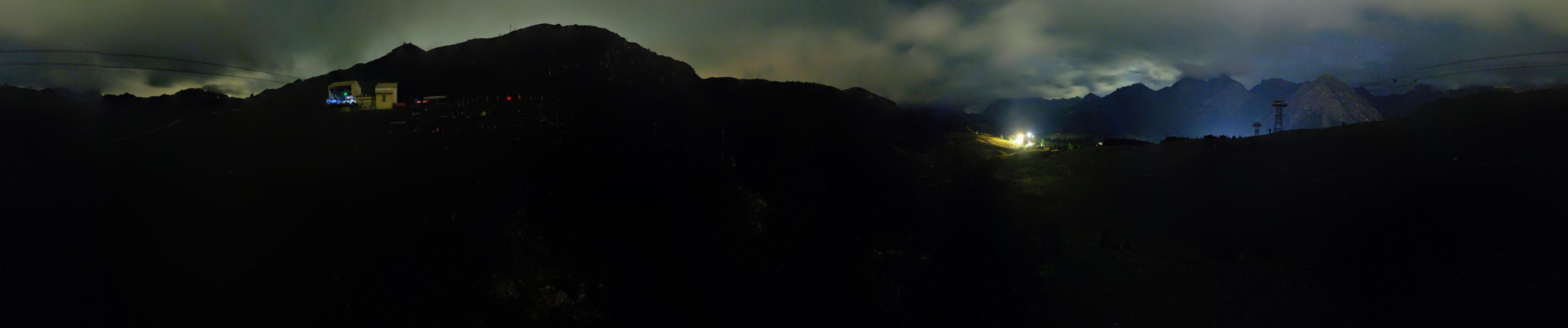 Webcam Arosa Lenzerheide: Arosa Bärenland