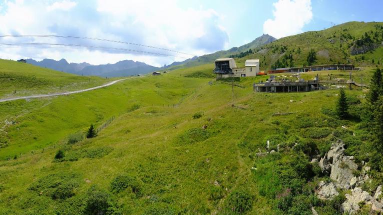 Webcam Arosa Lenzerheide: Arosa Bärenland