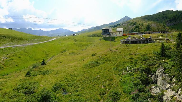 Webcam Arosa Lenzerheide: Arosa Bärenland