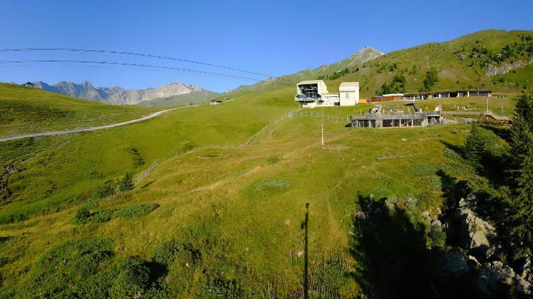 Webcam Arosa Lenzerheide: Arosa Bärenland
