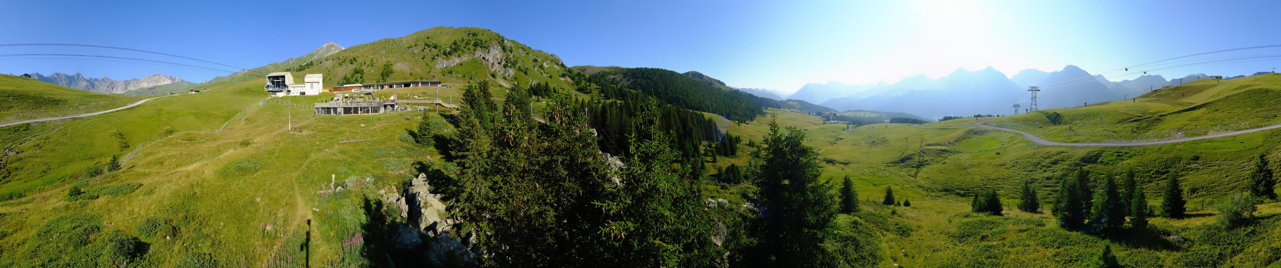 Webcam Arosa Lenzerheide: Arosa Bärenland