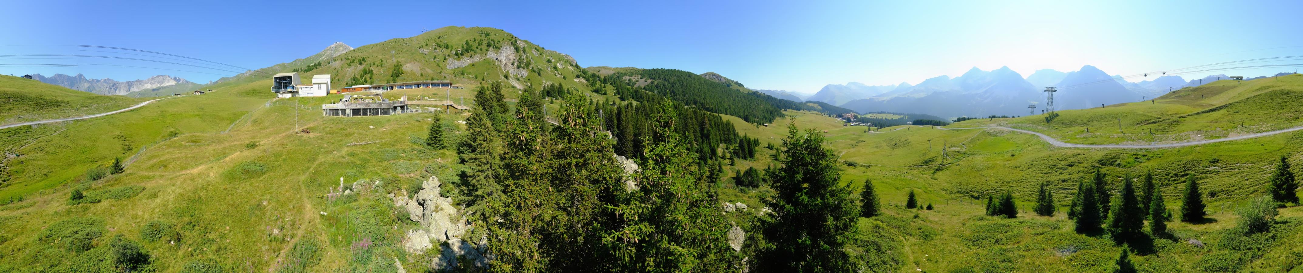Webcam Arosa Lenzerheide: Arosa Bärenland