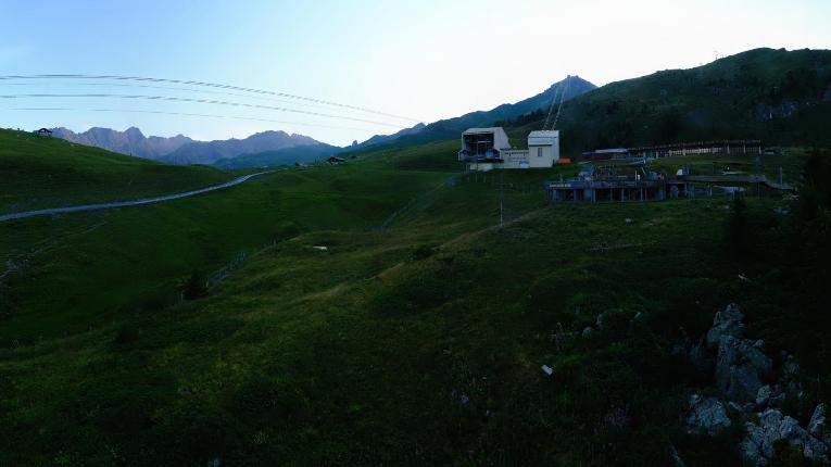 Webcam Arosa Lenzerheide: Arosa Bärenland