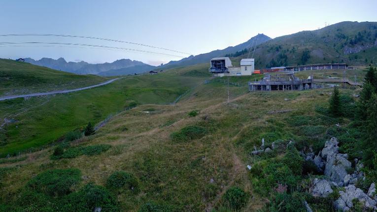 Webcam Arosa Lenzerheide: Arosa Bärenland