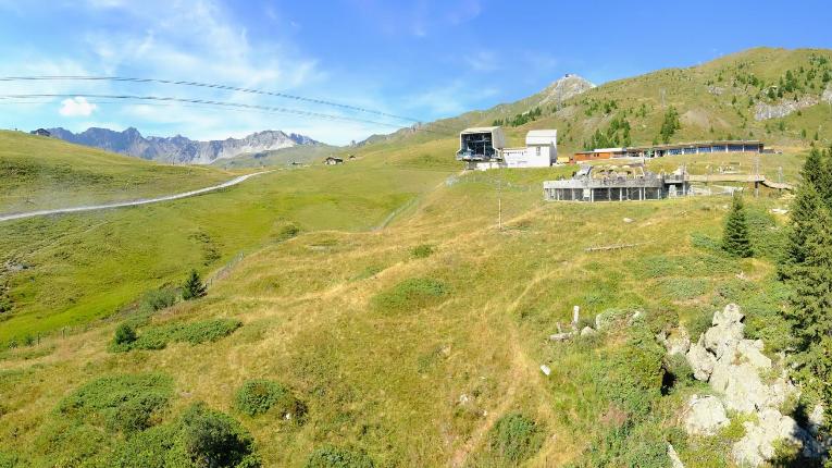 Webcam Arosa Lenzerheide: Arosa Bärenland