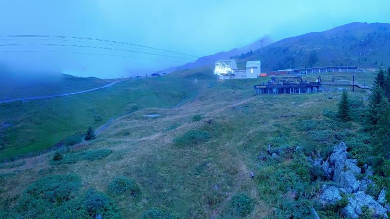 Webcam Arosa Lenzerheide: Arosa Bärenland