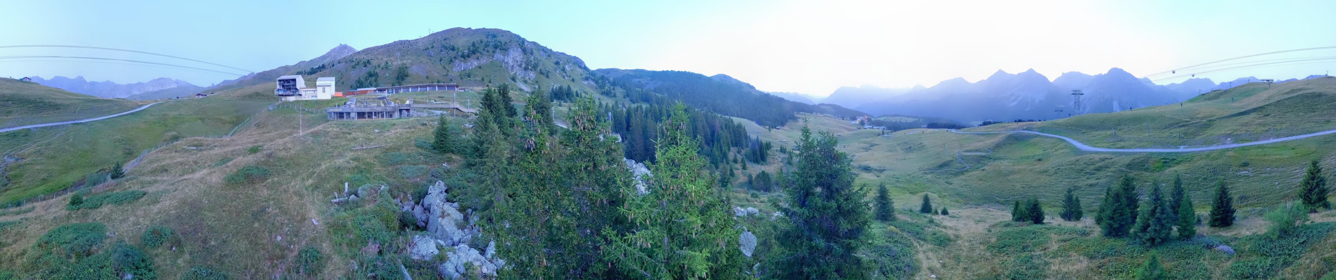 Webcam Arosa Lenzerheide: Arosa Bärenland