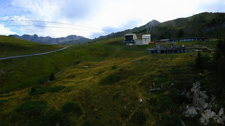 Webcam Arosa Lenzerheide: Arosa Bärenland