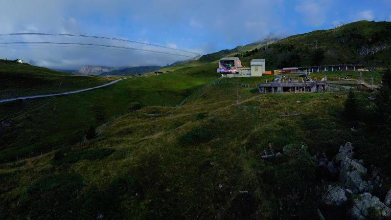 Webcam Arosa Lenzerheide: Arosa Bärenland