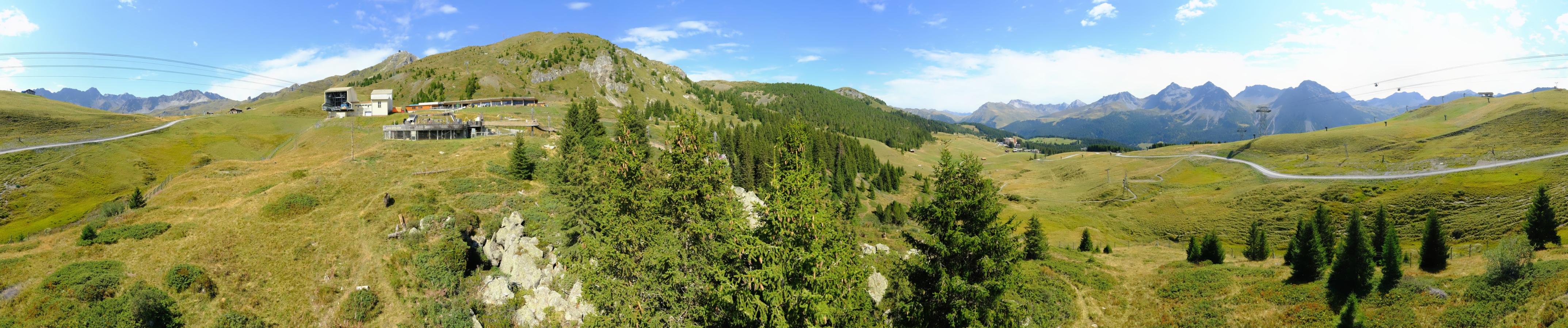 Webcam Arosa Lenzerheide: Arosa Bärenland